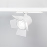 Бленда с посадочным кольцом Arlight LGD-NIKA-BDR-R100 (WH) 036006