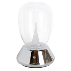Настольная лампа диммируемая Lightstar Uovo III 807904
