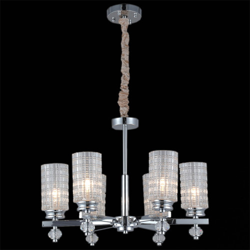 Подвесная люстра Illumico IL8678-6P-20 CR