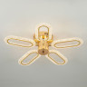 Потолочная люстра LED4U L8450-5