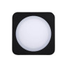 Влагозащищенный светильник Arlight LTD-96x96SOL-BK-10W Warm White 022556