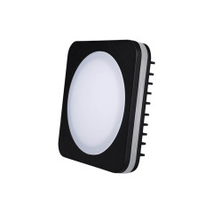 Влагозащищенный светильник Arlight LTD-96x96SOL-BK-10W Warm White 022556