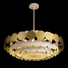 Люстра на штанге Loft IT Juicy 10310/M Gold