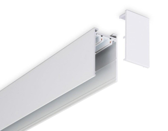 Шинопровод накладной AM Group AM541 1M WH SMART