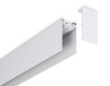 Шинопровод накладной AM Group AM541 1M WH SMART