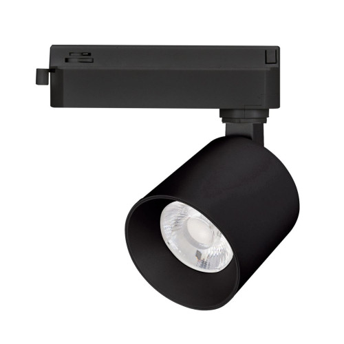 Трековый однофазный светильник Arlight LGD-DYKE-2TR-R75-16W Day4000 (BK, 20 deg, 230V) 052141