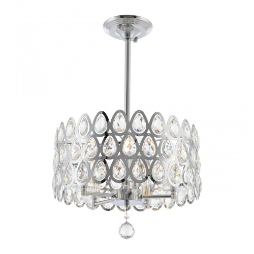 Люстра на штанге Arte Milano Sorrento 371019/5/300/390 CR