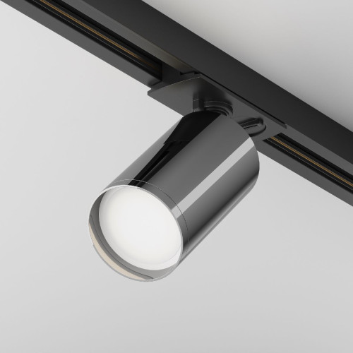 Трековый светильник Maytoni Technical Focus S TR020-1-U-GU10-BGF