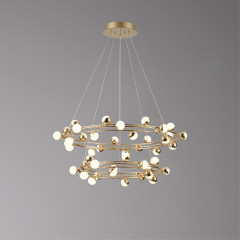 Подвесная люстра Aployt Delfin APL.774.03.135