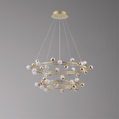 Подвесная люстра Aployt Delfin APL.774.03.135