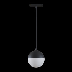 Трековый светильник Maytoni Track lamps TR018-2-10W4K-B