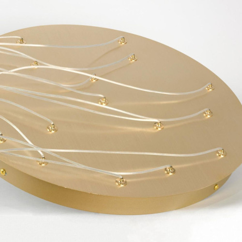 Каскадная люстра Lussole Hopkins LSP-7404