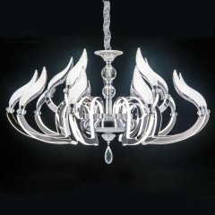 Подвесная светодиодная люстра Citilux Diva EL339P12