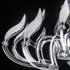 Подвесная светодиодная люстра Citilux Diva EL339P12