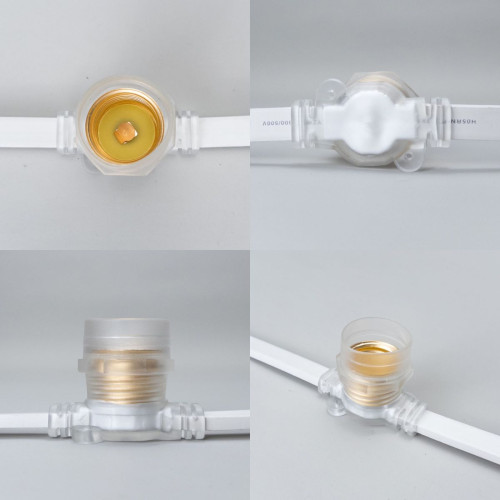 Гирлянда Белт-Лайт Laitcom (LTC) BL10m/10L-8-P