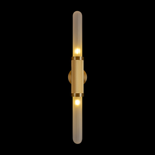 Настенный светильник LOFT IT Duality 10472W/A Gold