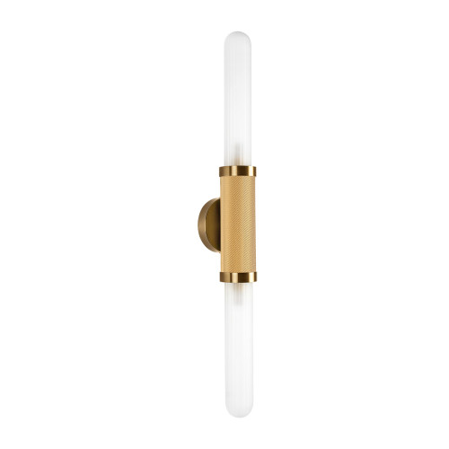 Настенный светильник LOFT IT Duality 10472W/A Gold
