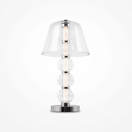 Настольная лампа Maytoni Amulet MOD555TL-L9CH4K