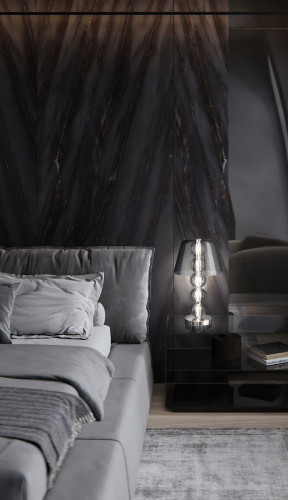 Настольная лампа Maytoni Amulet MOD555TL-L9CH4K