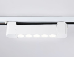 Трековый однофазный светильник Ambrella Light Track system GL6700