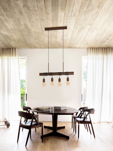 Подвесной светильник Eglo Townshend 4 43523