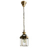 Подвесной светильник Arte Lamp Rimini A6501SP-1AB