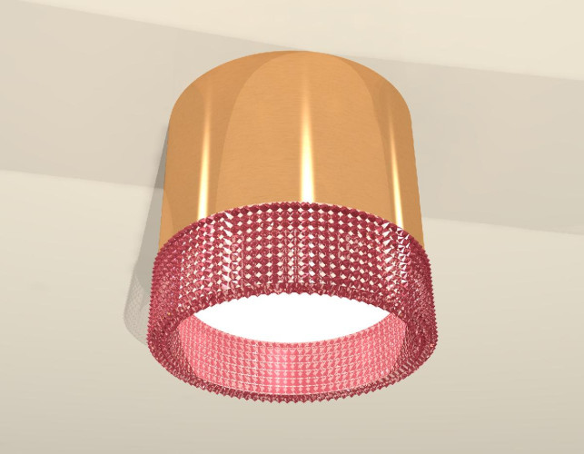 Потолочный светильник Ambrella Light Techno Spot XS8121022 (C8121, N8486)