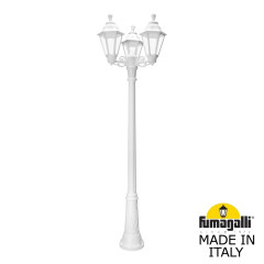Садово-парковый светильник Fumagalli GIGI BISSO/RUT 3L E26.156.S30.WXE27