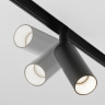 Трековый светодиодный светильник Maytoni Technical Focus Led TR032-4-20W3K-M-DS-B
