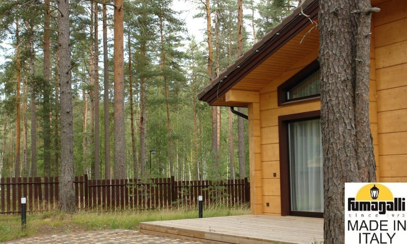 Ландшафтный светильник Fumagalli AMELIA 800 DR2.575.000.AYE27