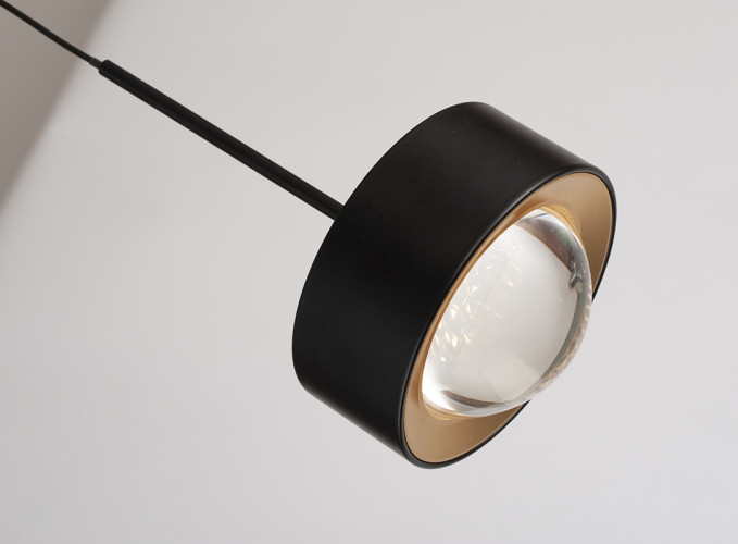 Подвесной светильник MD2826-1A black