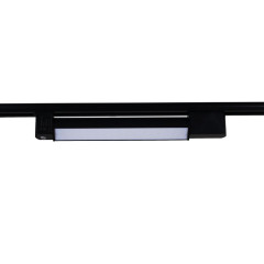 Трековый однофазный светильник Reluce 06186-9.3-001QY LED20W BK