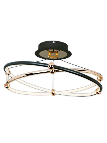 Потолочная люстра Natali Kovaltseva HIGH-TECH LED LAMPS 82050