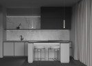 Подвесной светильник Maytoni Technical Lipari P044PL-01-30GU10-W