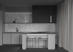 Подвесной светильник Maytoni Technical Lipari P044PL-01-30GU10-W