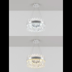 Подвесная люстра Natali Kovaltseva Riveria LED LAMPS 81271