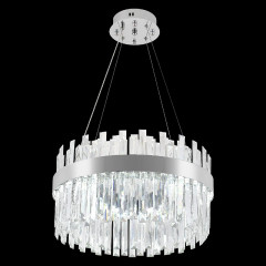 Подвесная люстра Natali Kovaltseva Riveria LED LAMPS 81271