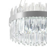 Подвесная люстра Natali Kovaltseva Riveria LED LAMPS 81271