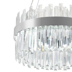 Подвесная люстра Natali Kovaltseva Riveria LED LAMPS 81271
