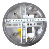Подвесная люстра Natali Kovaltseva Riveria LED LAMPS 81271