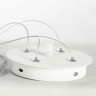 Люстра подвесная Lussole Crenshaw LSP-8716
