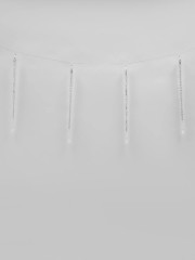 Светодиодная гирлянда (11125) Uniel занавес Сосульки 220V синий ULD-E3005-300/DTK BLUE IP44 ICICLE