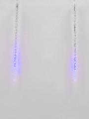 Светодиодная гирлянда (11125) Uniel занавес Сосульки 220V синий ULD-E3005-300/DTK BLUE IP44 ICICLE