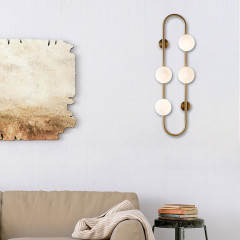 Бра ImperiumLoft Hoop 213737-26