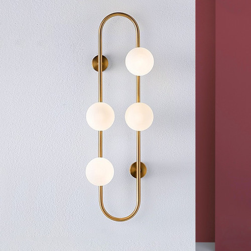 Бра ImperiumLoft Hoop 213737-26