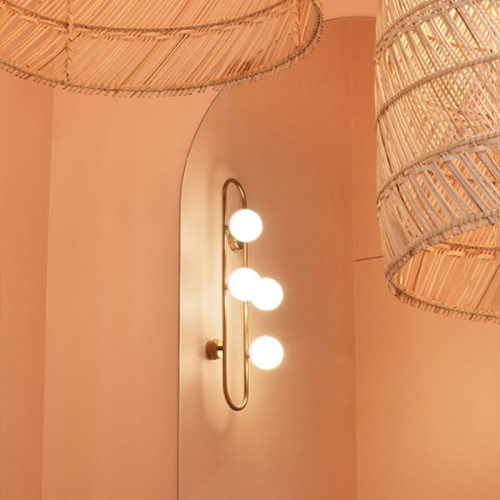 Бра ImperiumLoft Hoop 213737-26
