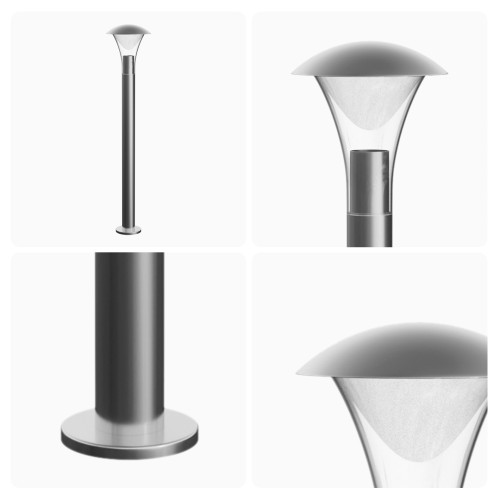 Уличный светильник Apeyron 14-34