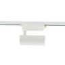 Трековый однофазный светильник Nowodvorski Profile Tinos Led White 10374