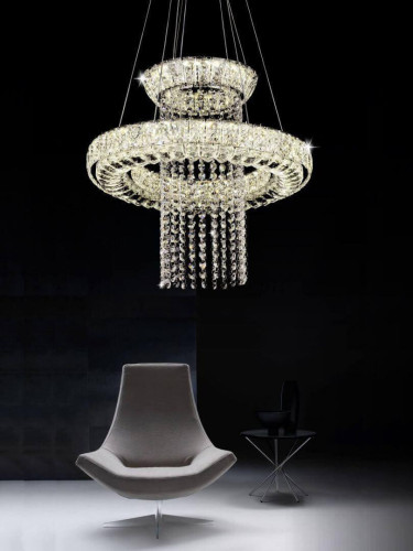 Подвесной светодиодный светильник Lumina Deco Sapori DDP 6939