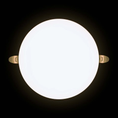 Встраиваемая светодиодная панель безрамочная Apeyron FLP 06-108